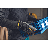 Zimní kombinované rukavice TANAGER Winter