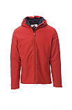 Zimní softshellová bunda Payper OREGON, červená