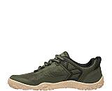 Lehká treková obuv BNN BAREFOOT SPORT, khaki