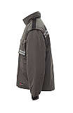 Zateplená bunda Payper INTERCONTINENTAL 2.0, 2 v 1, šedá