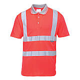 Pracovní výstražná polokošile Portwest Hi-Vis, různé barvy