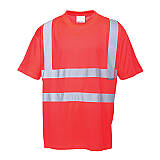 Pracovní výstražné triko Portwest Hi-Vis, různé barvy