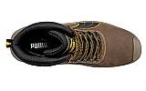 Bezpečnostní zateplená kotníková obuv PUMA Sierra Nevada Mid S3
