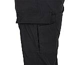 Pracovní kalhoty TRITON RIPSTOP TROUSERS, černá