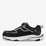 Bezpečnostní polobotka SAFETY JOGGER FREEDOM S1PS ESD non-metal
