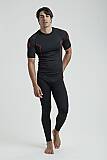 Pánské termo kalhoty Payper THERMO PRO 240 LPANT, černé