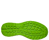 Bezpečnostní sandál Bennon ALEGRO S1P ESD, zelená