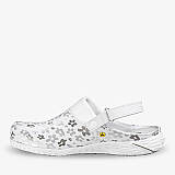 Dámské pracovní nazouváky SAFETY JOGGER DANY OB ESD, stříbrná