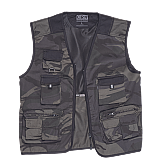 Pracovní maskovaná vesta CRAMBE