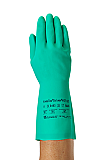 Chemické rukavice Ansell ALPHATEC nitrilové, 330mm