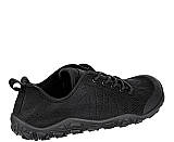 Lehká treková obuv BNN BAREFOOT RIVA BLACK, černá