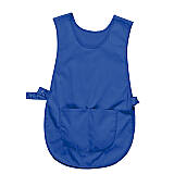 Zástěra klokanka s kapsou tabard, různé barvy