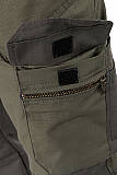 Dámské kalhoty CHAMEO FOREST LADY, Ripstop, olive/grey