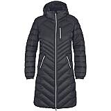 Dámský kabát L-SURE SYLVIA LADY, černá