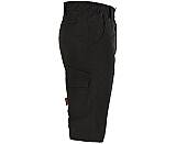 Pracovní kraťasy TRITON RIPSTOP SHORTS, černá