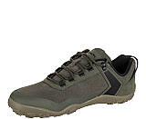 Kožená treková obuv BNN BAREFOOT OUTDOOR KHAKI, khaki
