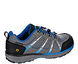 Ultra lehká bezpečnostní polobotka BNN MARX S3S ESD NM Low