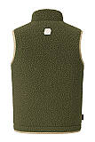 Lehká a hřejivá vesta Bennon RAMMER VEST, khaki