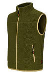 Lehká a hřejivá vesta Bennon RAMMER VEST, khaki