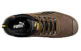 Bezpečnostní zateplená polobotka PUMA Sierra Nevada Low S3