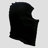 Tenká pánská zimní obličejová kukla BALACLAVA BASE, černá