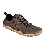 Lehká treková obuv BNN BAREFOOT BREEZE KHAKI, khaki