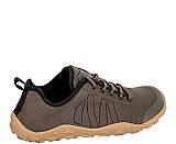 Lehká treková obuv BNN BAREFOOT BREEZE KHAKI, khaki