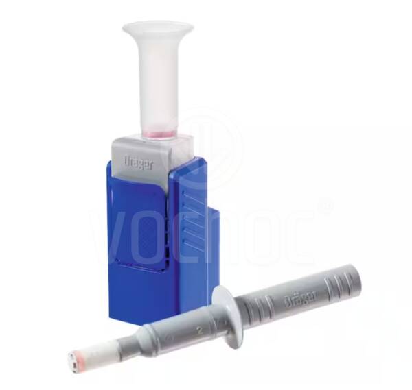 Drogový test Draeger DRUGCHECK 3000 - 5 látek