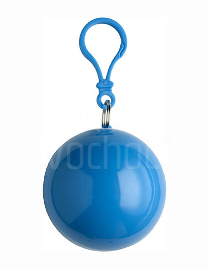 Pončo v kouli, různé barvy