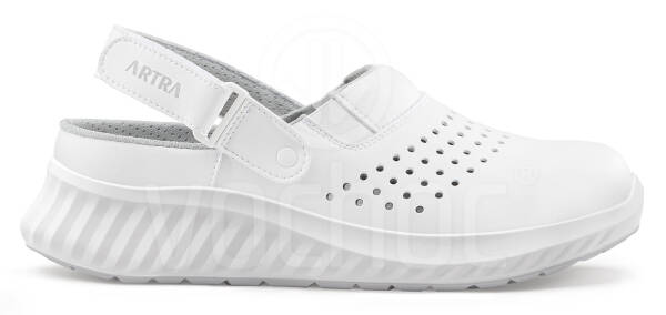 Nazouvák Artra ART 702 SB, bílý