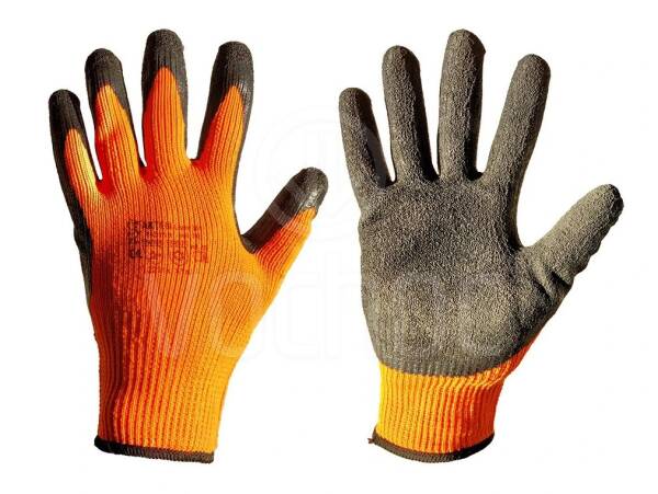 Zimní povrstvené rukavice ARTEN