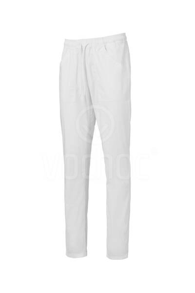 Kalhoty Payper FRESH (lycra), bílá