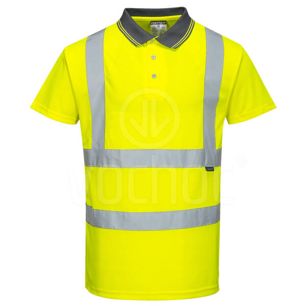 Pracovní výstražná polokošile Portwest Hi-Vis, různé barvy