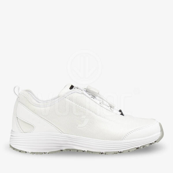 Dámská pracovní polobotka SAFETY JOGGER MAUD OB, bílá