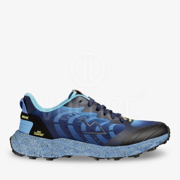 Treková polobotka SAFETY JOGGER SANTIAGO, navy