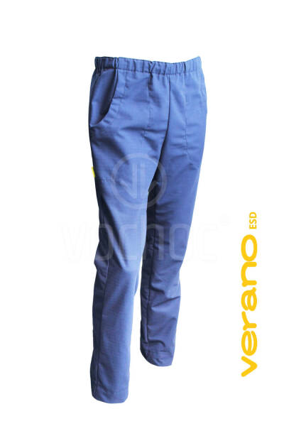Dámské kalhoty CHAMEO VERANO ESD LADY, navy