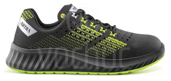 Bezpečnostní polobotka Artra AROSIO S1P ESD