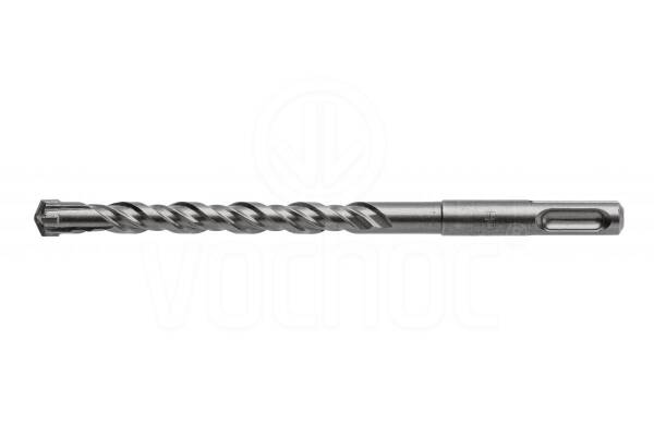 Čtyřbřitý SDS vrták do betonu 160 mm (různé velikosti) Hogert