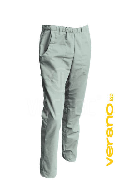 Dámské kalhoty CHAMEO VERANO ESD LADY, grey