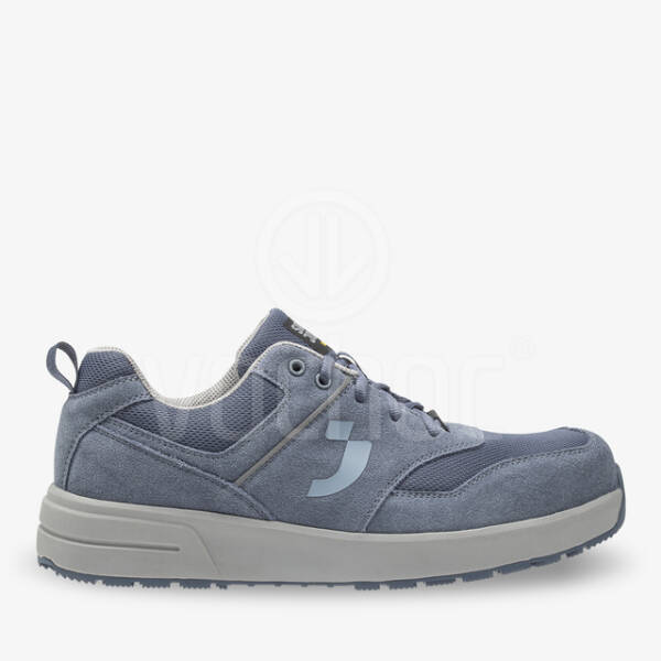 Bezpečnostní polobotka SAFETY JOGGER TOPSKATE S3S ESD, modrá