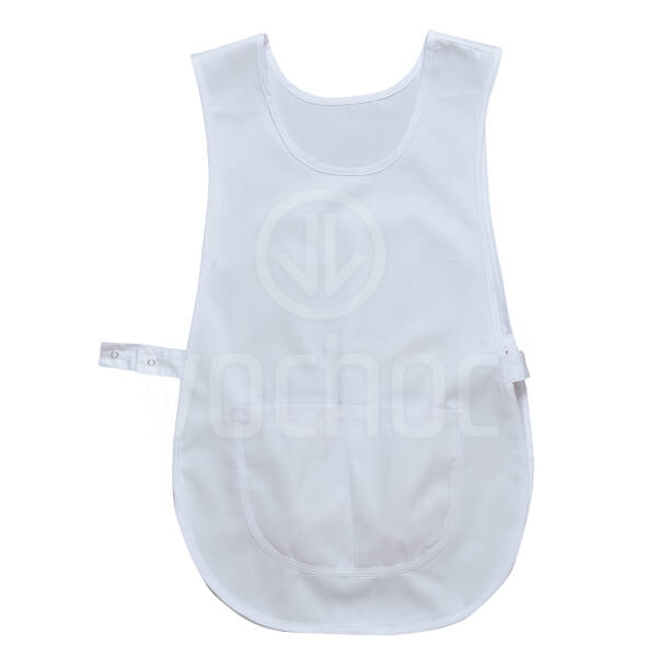 Zástěra klokanka s kapsou tabard, různé barvy