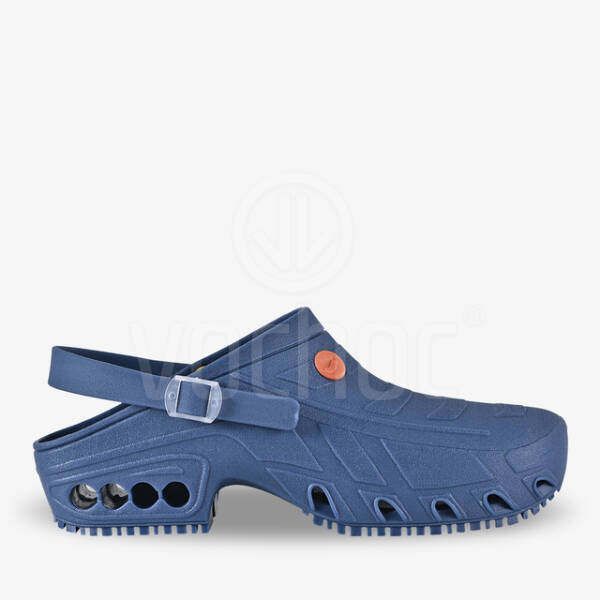 Pracovní operační nazouváky SAFETY JOGGER OXYCLOG OB ESD, navy