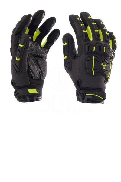 Protinárazové pracovní rukavice Payper P/HERO SHAKE