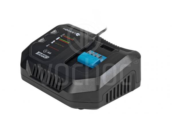 Nabíječka Hoegert 4.0 Ah 18V