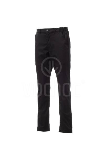 Chino kalhoty Payper EXECUTIVE (lycra), černá