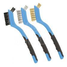 Sada jemných kartáčků