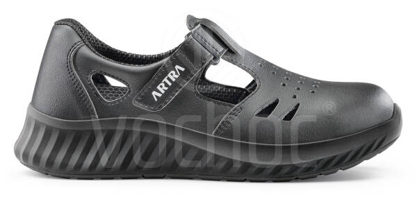 Bezpečnostní sandál Artra ARMEN S1 černý