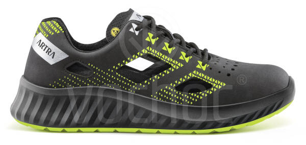 Bezpečnostní sandál ARDESIO S1P ESD