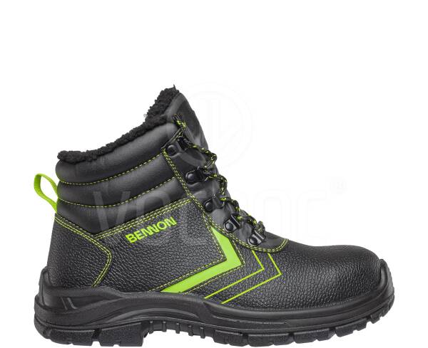Bezpečnostní kotníková obuv Bennon BASIC WINTER S3