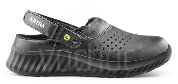 Nazouvák Artra ART 702 OB ESD, černý